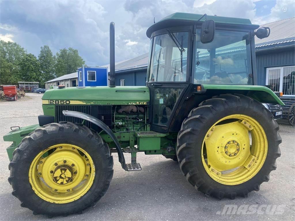John Deere 2850AS Tractors