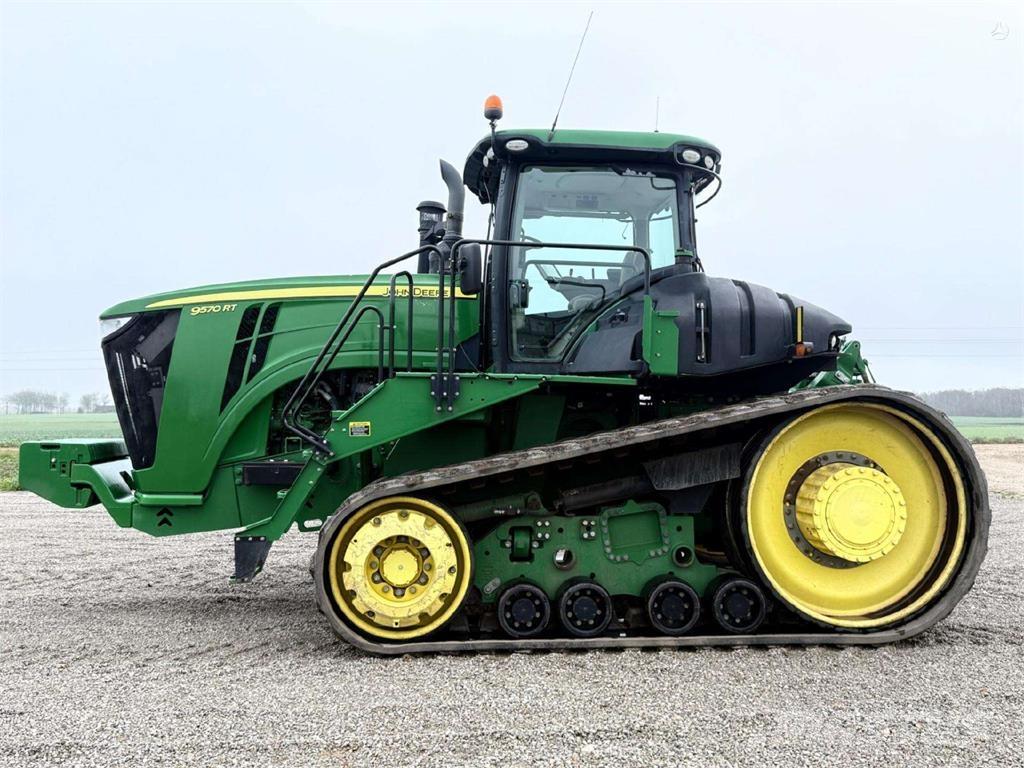 John Deere 9570RT Tractors