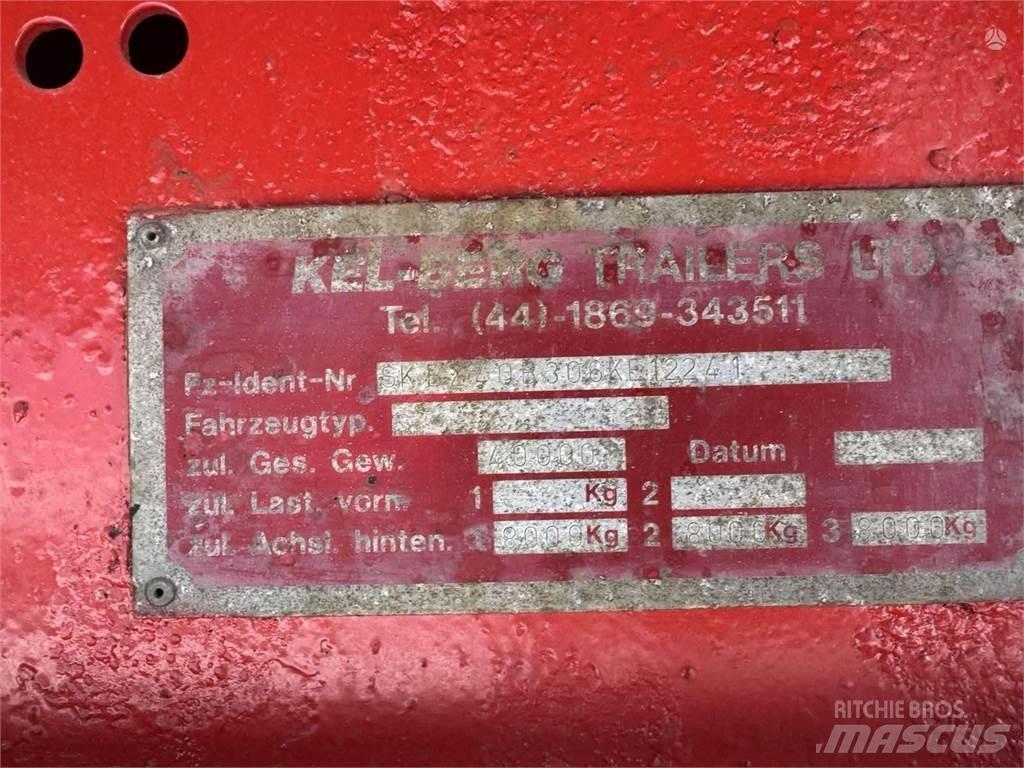 Kel-Berg Z40-B30 Other semi-trailers