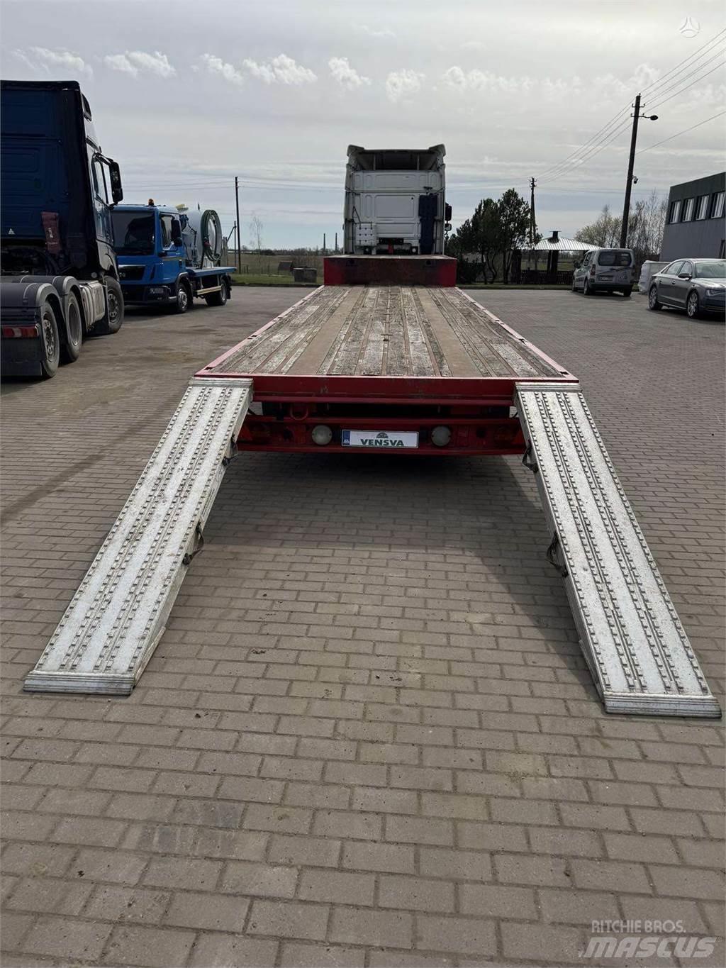 Kel-Berg Z40-B30 Other semi-trailers