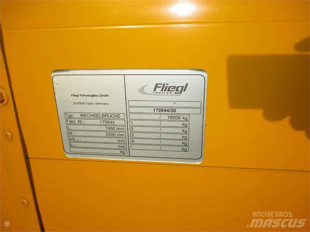  -Kita- FLIEGL Transportation - Others