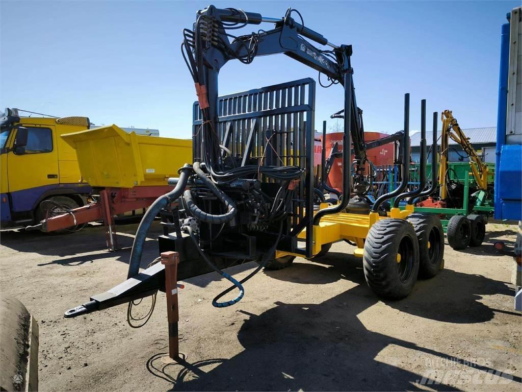  -Kita- FMV 350 Forest trailers