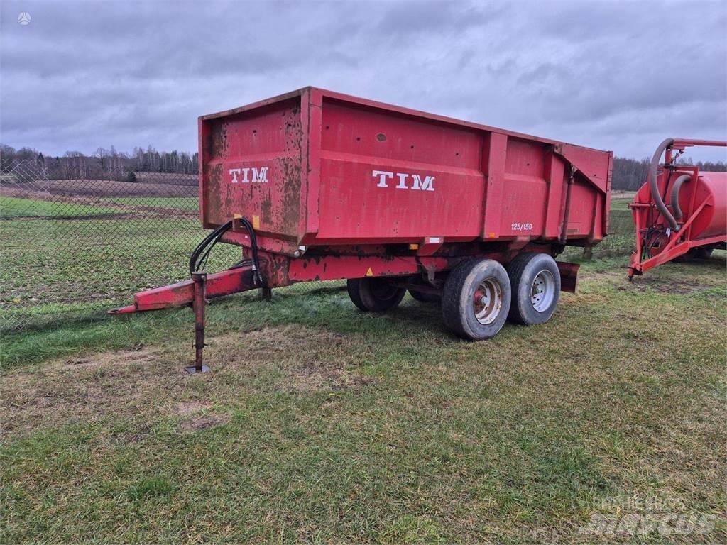  -Kita- TIM 125/150 Other trailers