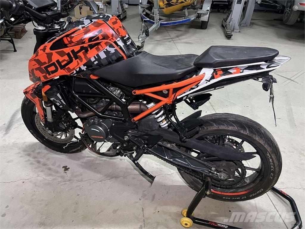 KTM  Construction - Others