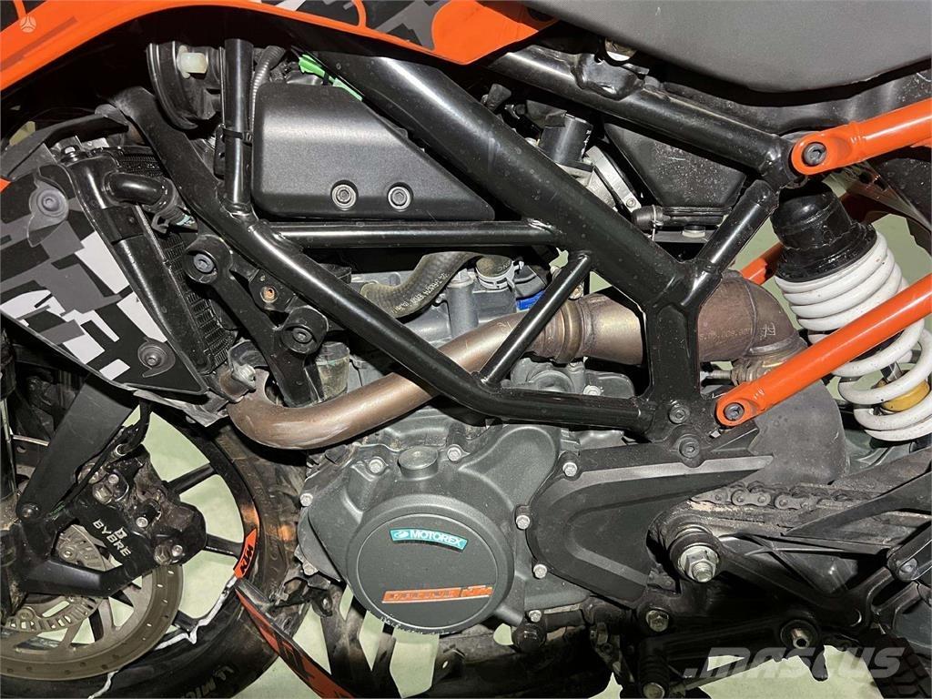 KTM  Construction - Others