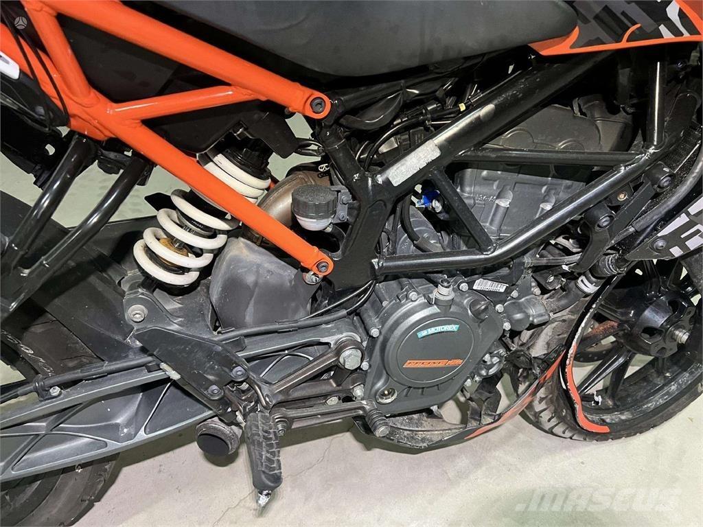 KTM  Construction - Others