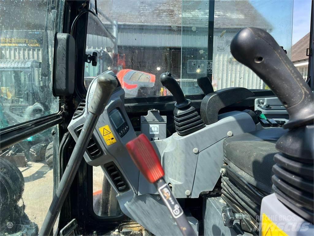 Kubota KX057-4 Crawler excavators