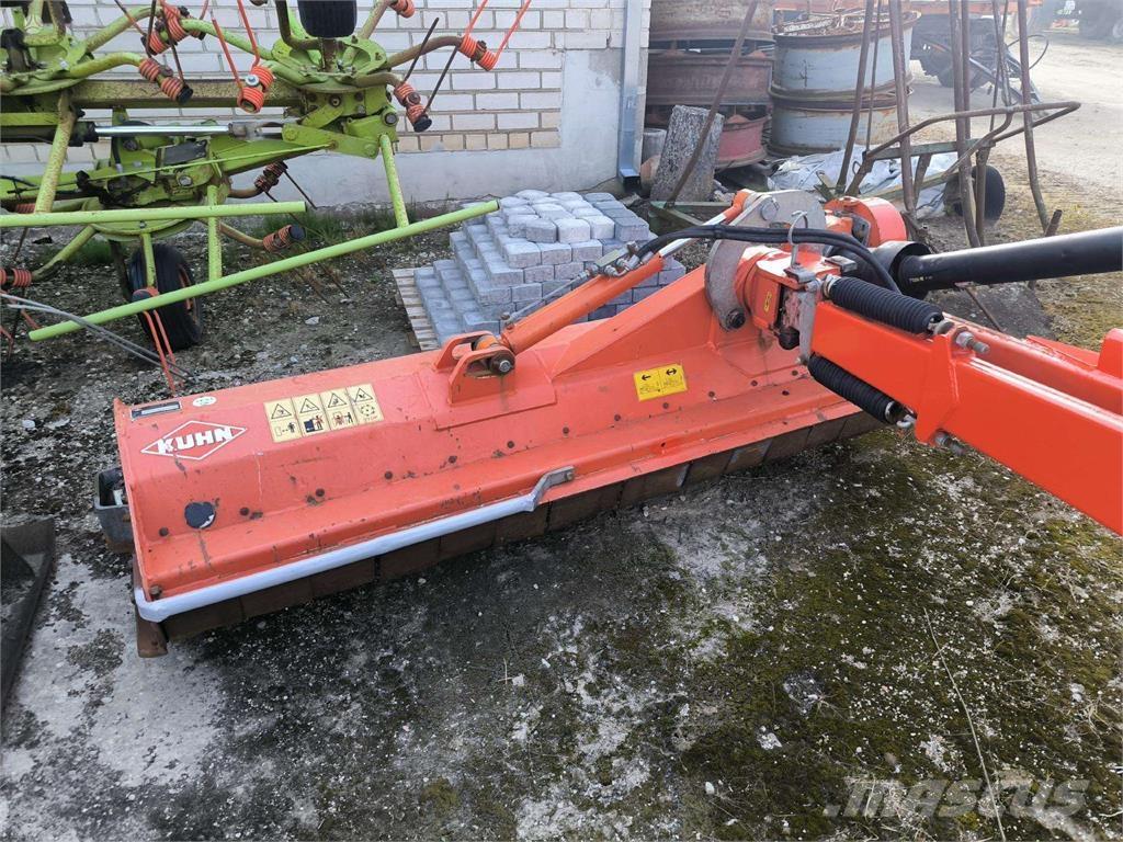 Kuhn tb211 Mower-conditioners