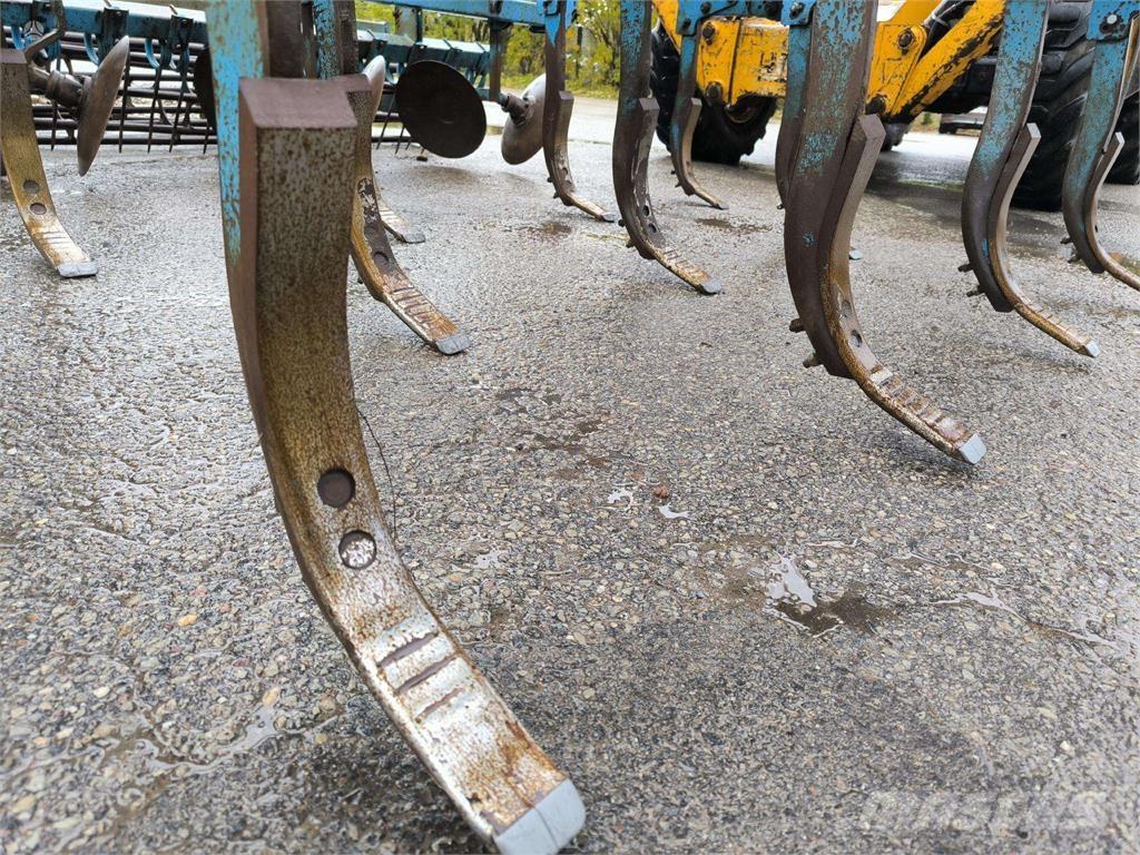 Lemken Thorit 8 Field drags