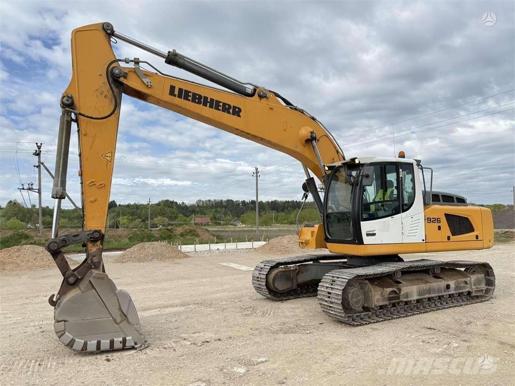 Liebherr R 926 LC Crawler excavators