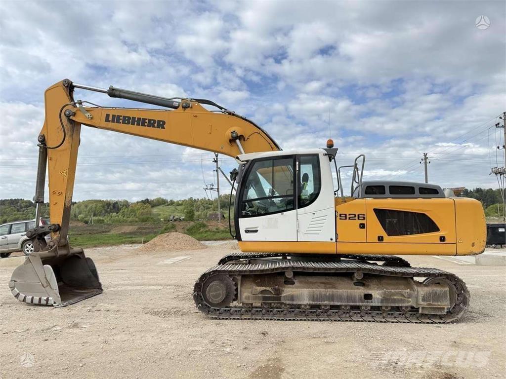 Liebherr R 926 LC Crawler excavators