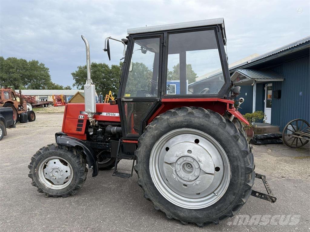  LTZ 55A Tractors