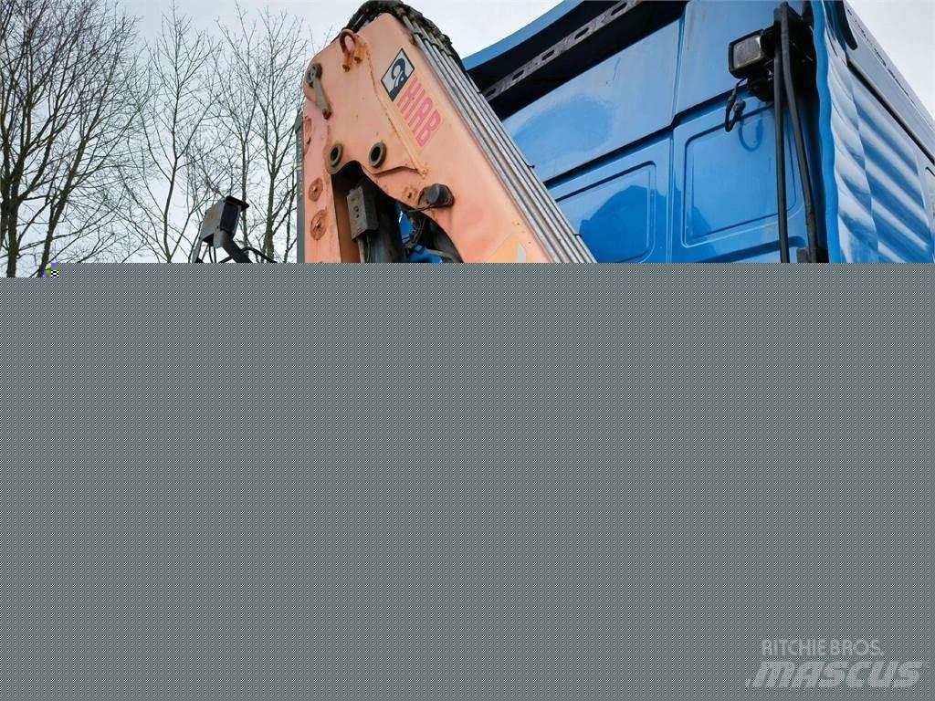 MAN TGA 26430 Tractor Units