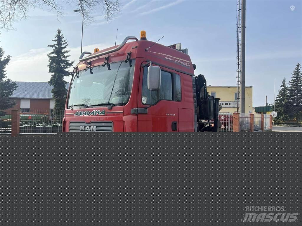 MAN TGA 26530 Tractor Units