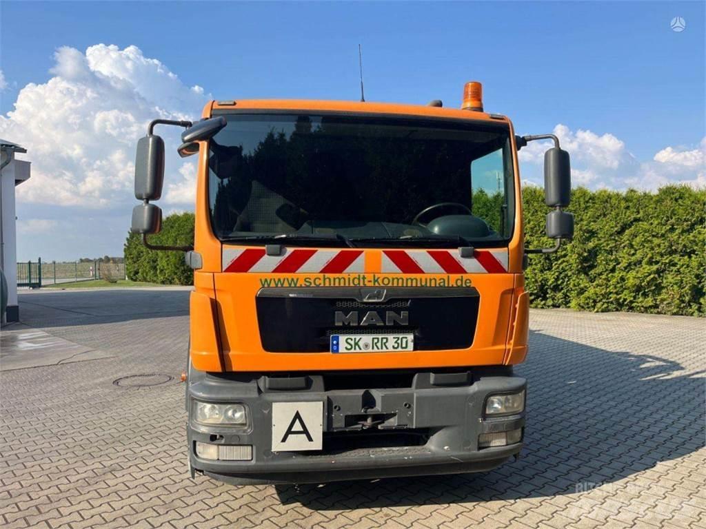 MAN TGM 18.290 Combi / vacuum trucks