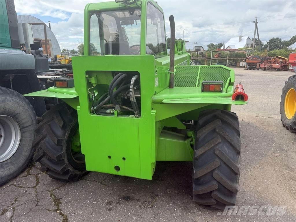 Merlo P60,6 EVS Front loaders and diggers