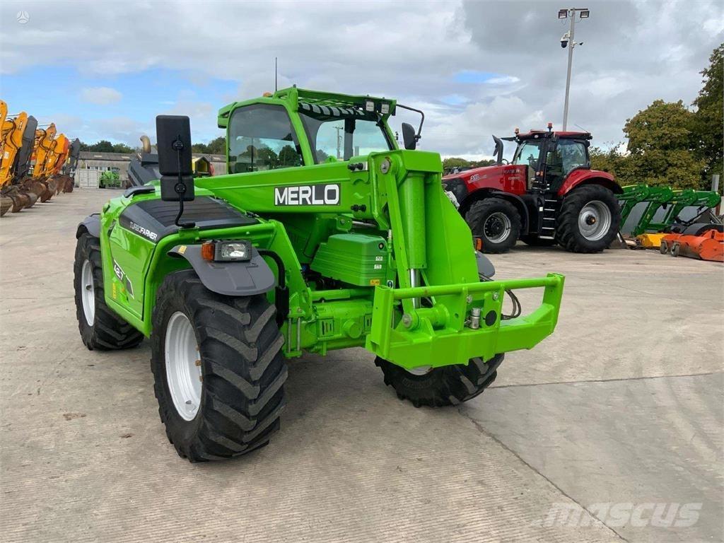 Merlo TF42.7 Front loaders and diggers
