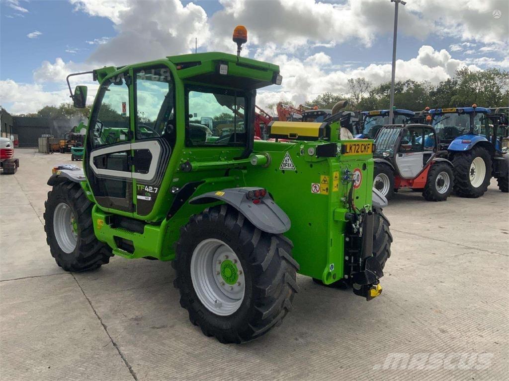 Merlo TF42.7 Front loaders and diggers