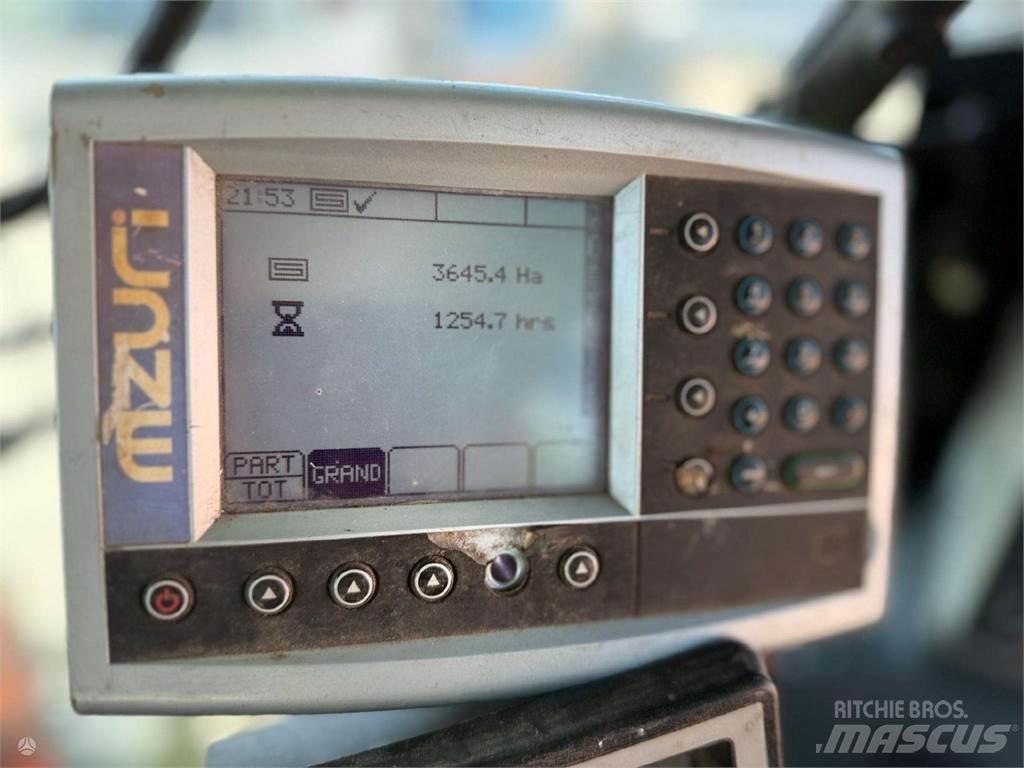  MZURI Pro-Til 4T Drills