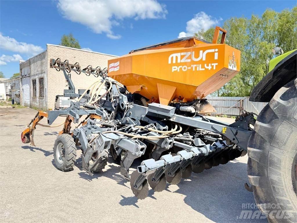  MZURI Pro-Til 4T Drills