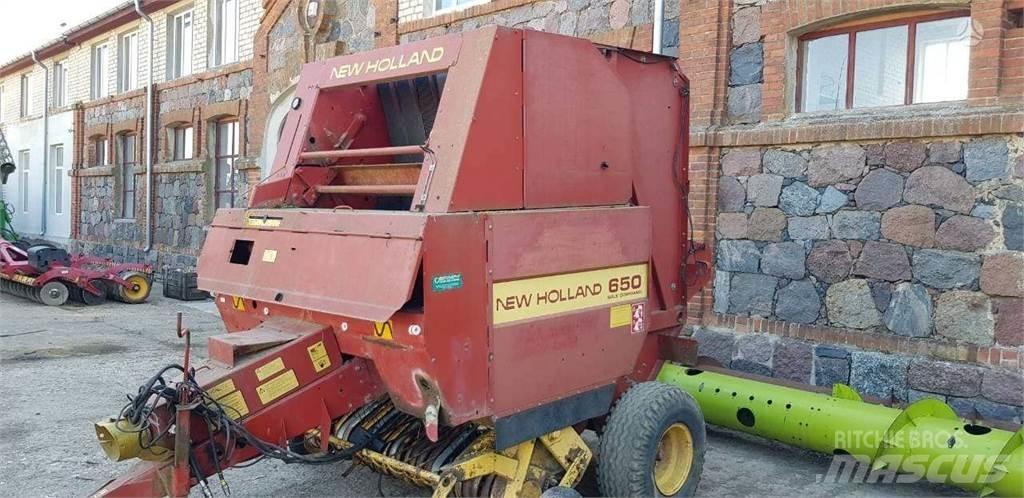 New Holland 650 Agriculture - Others