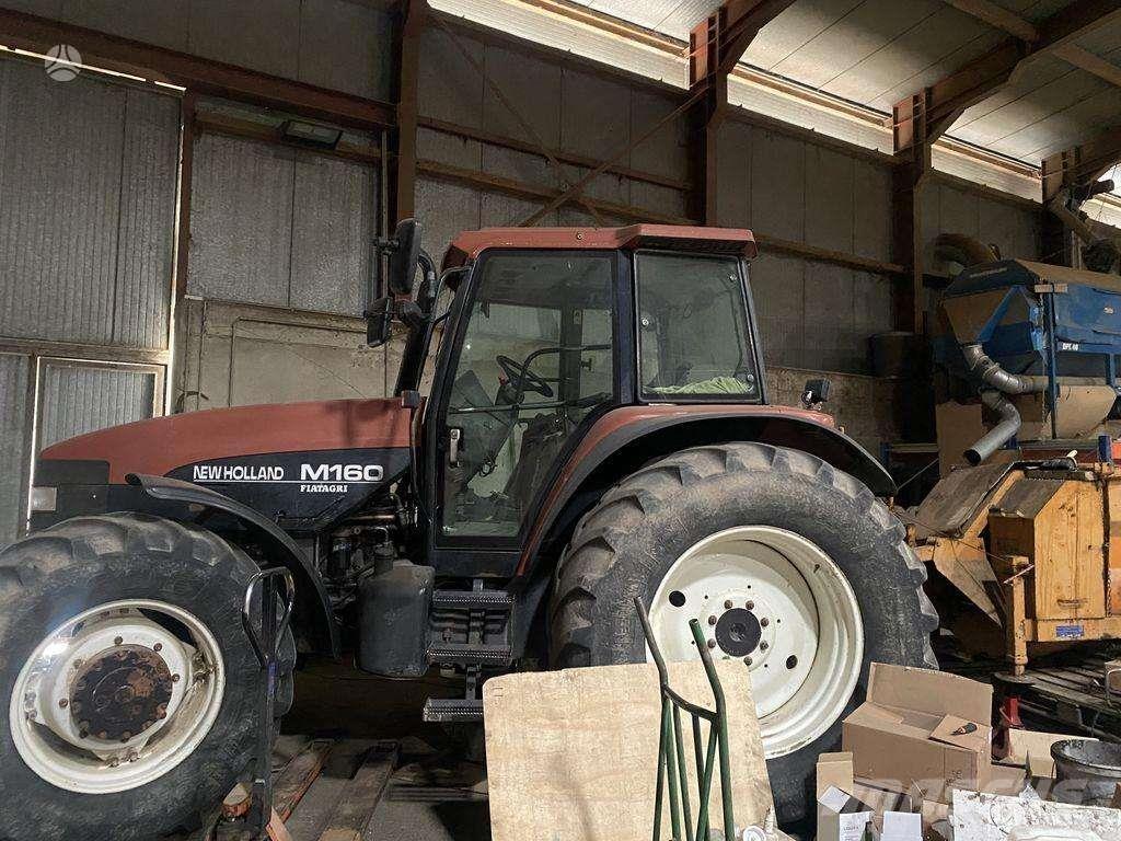 New Holland M160 Agriculture - Others