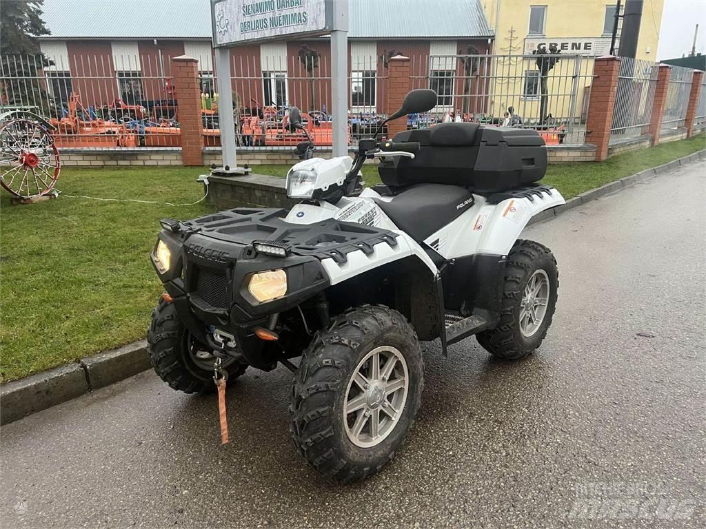 Polaris  ATVs