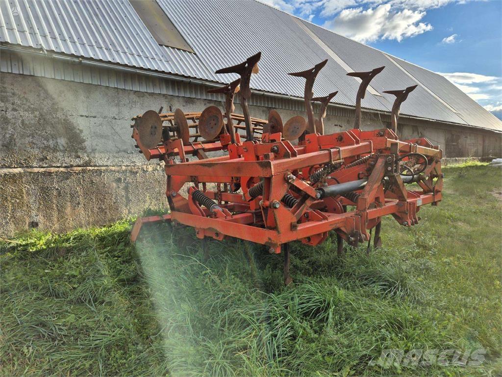 Præstbro 5.5 Field drags