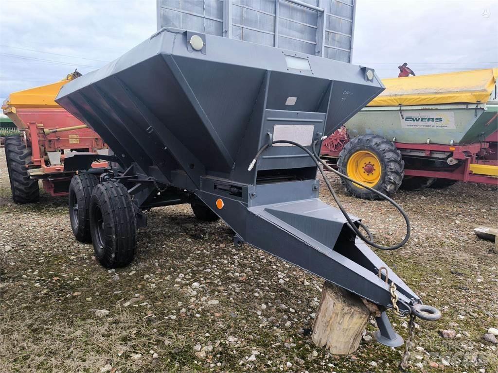 RKM 5 Mineral spreaders