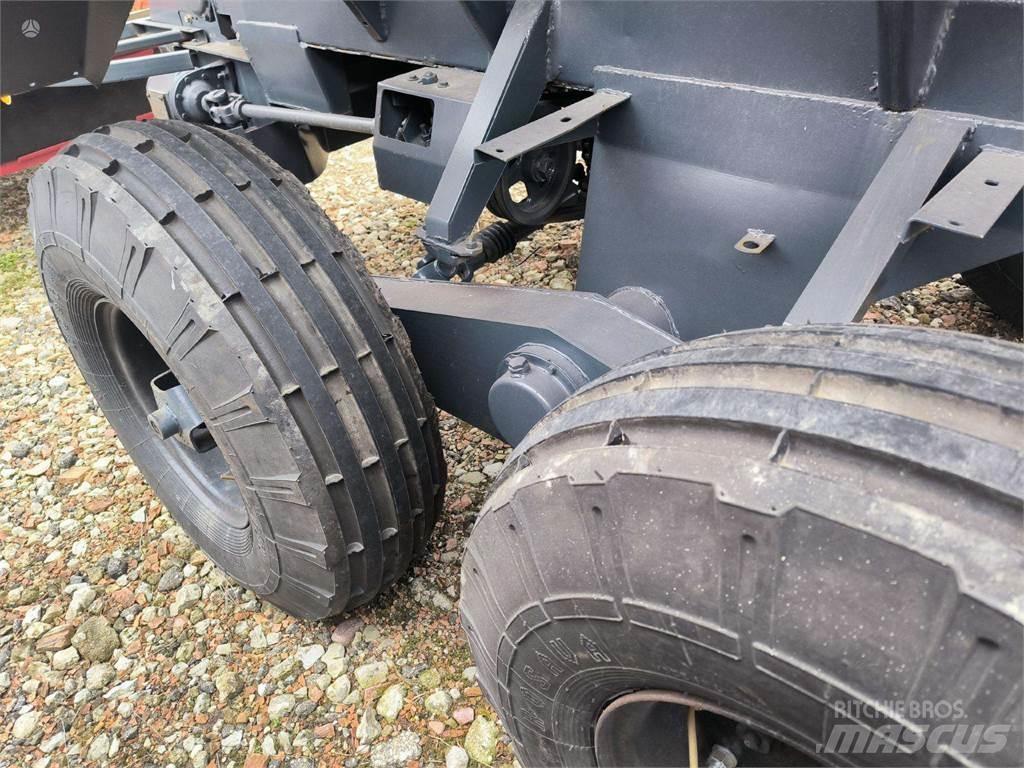 RKM 5 Mineral spreaders