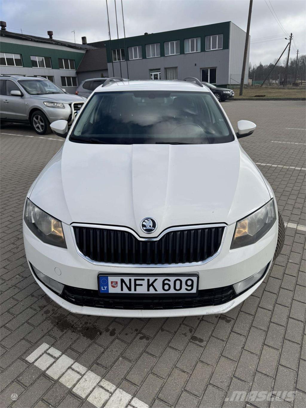 Skoda  Cars