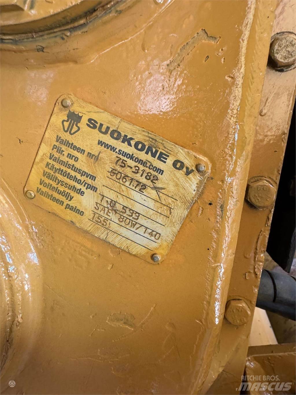 Suokone MJS-241 Agriculture - Others