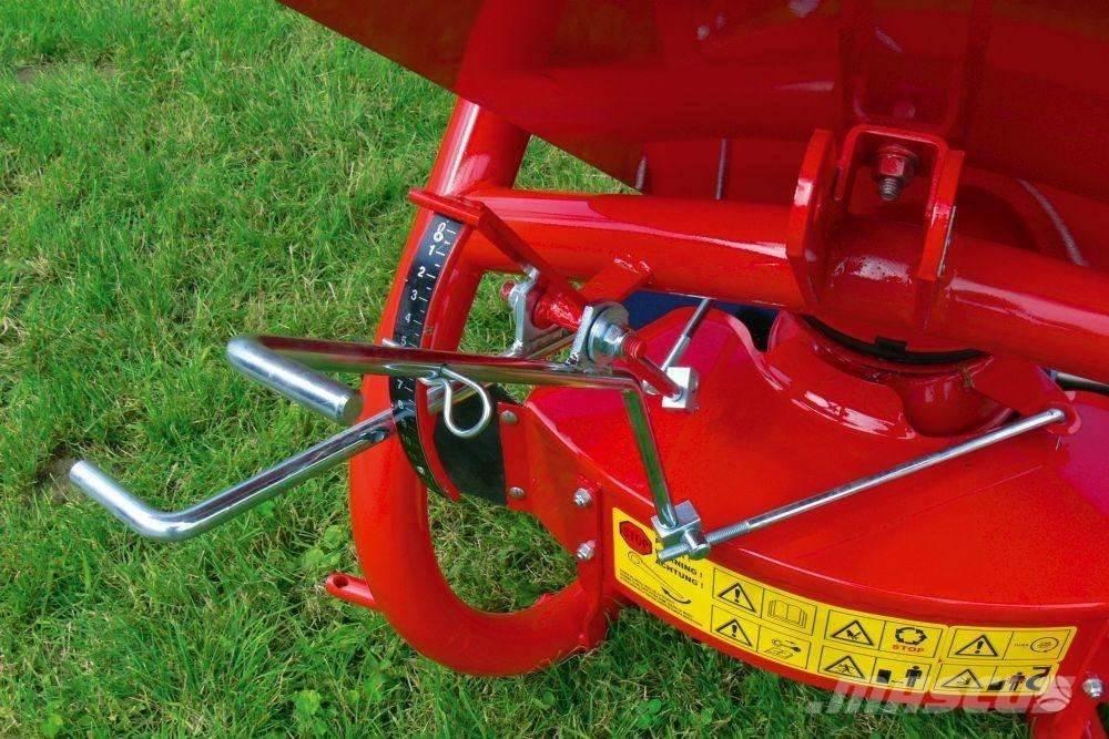 Tehnos TG402 Other fertilizing machines and accessories