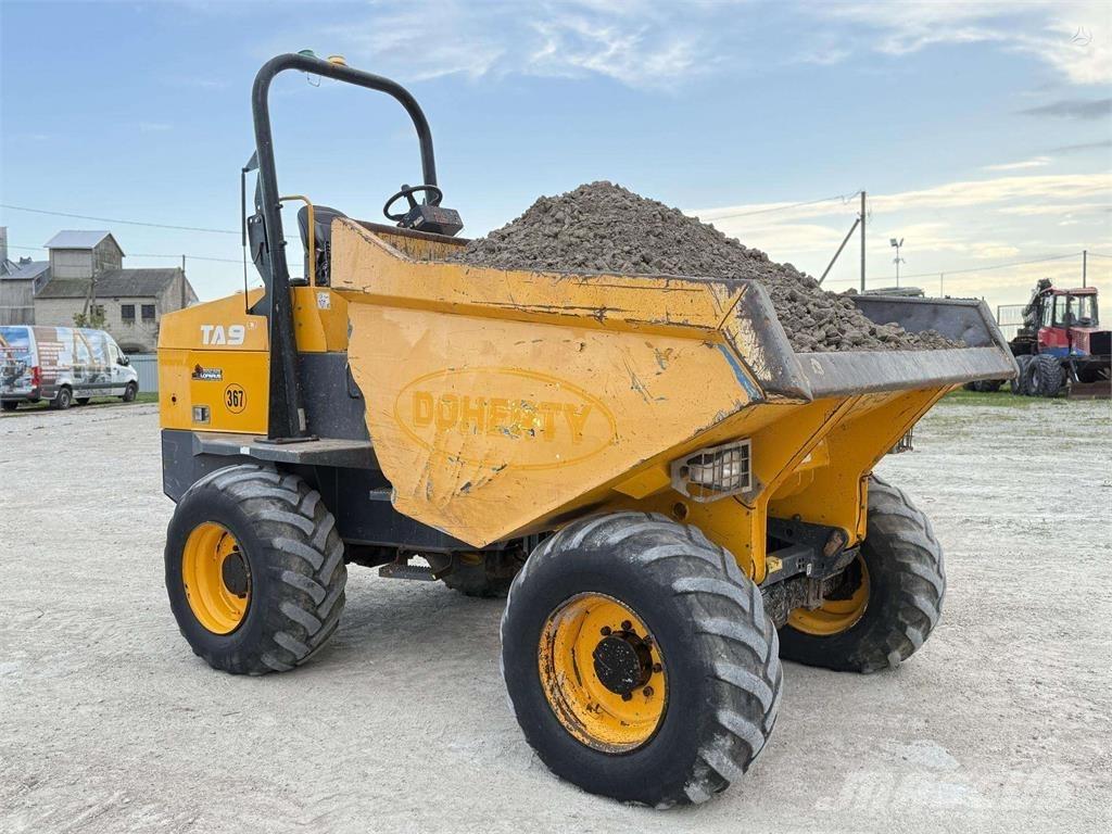Terex TA9 Articulated Dump Trucks (ADTs)