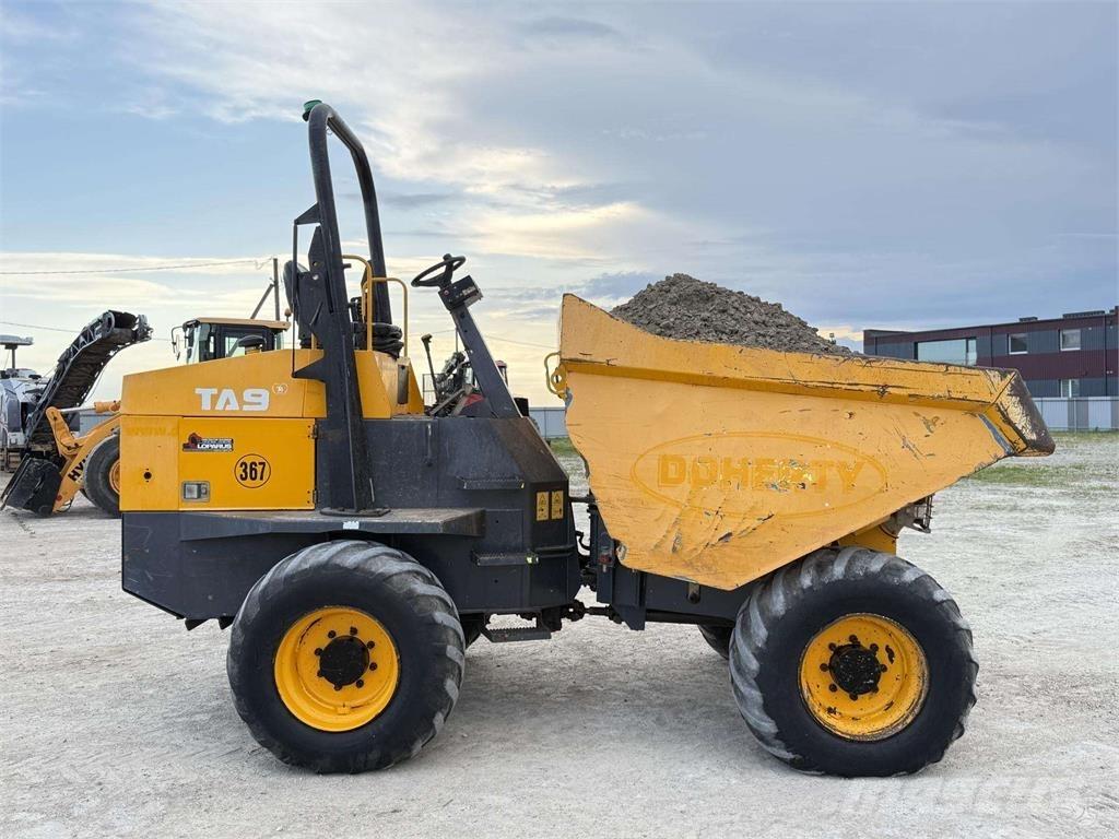 Terex TA9 Articulated Dump Trucks (ADTs)