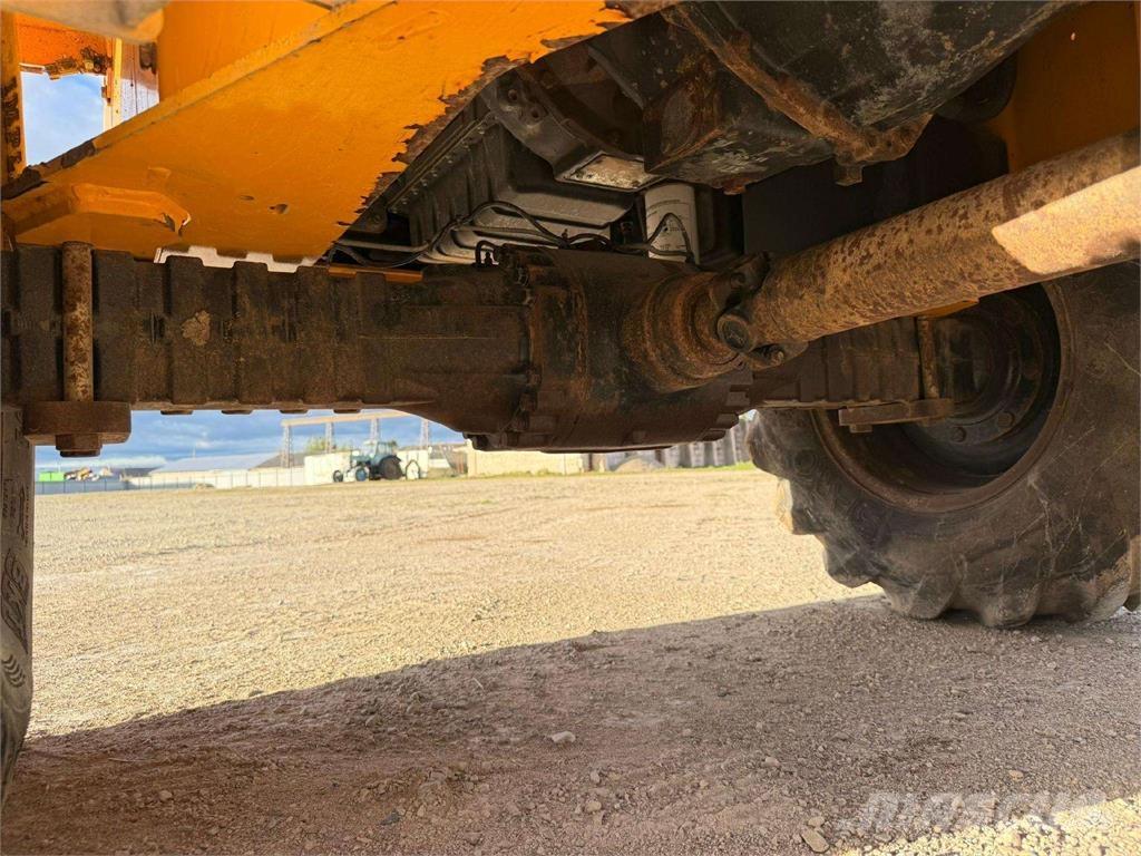 Thwaites 6 TON Articulated Dump Trucks (ADTs)