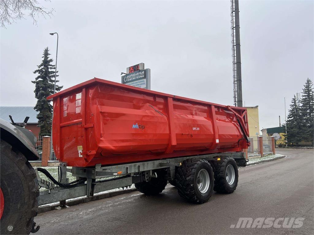 Umega SPC 20 Other trailers