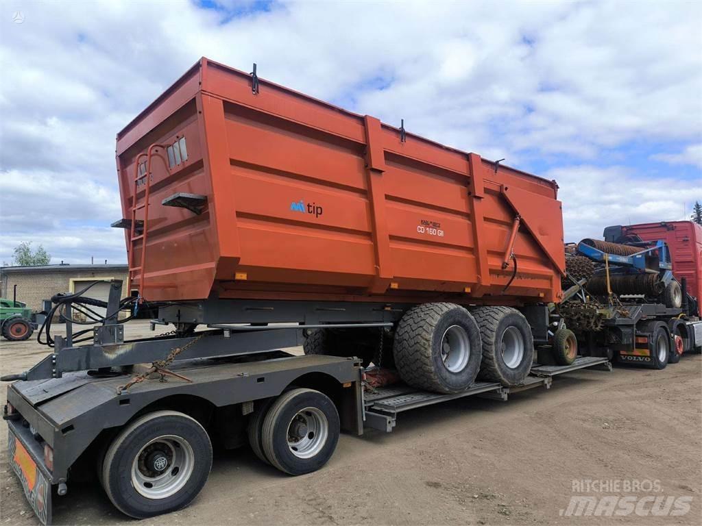 Umega SPC16 Other trailers