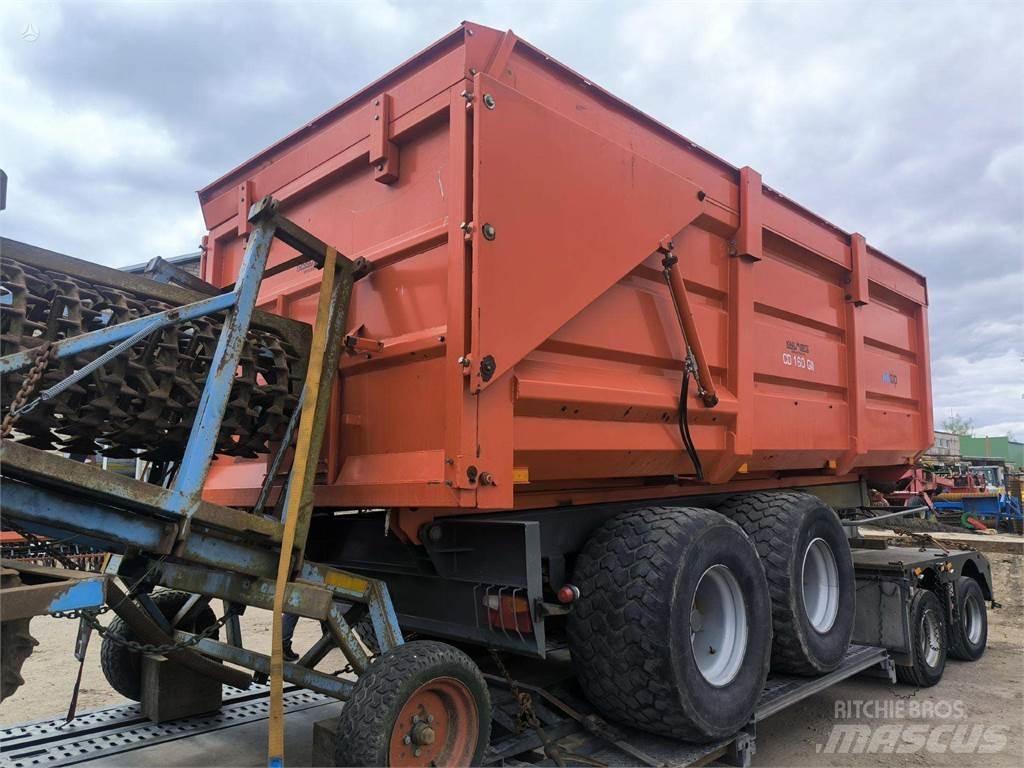 Umega SPC16 Other trailers