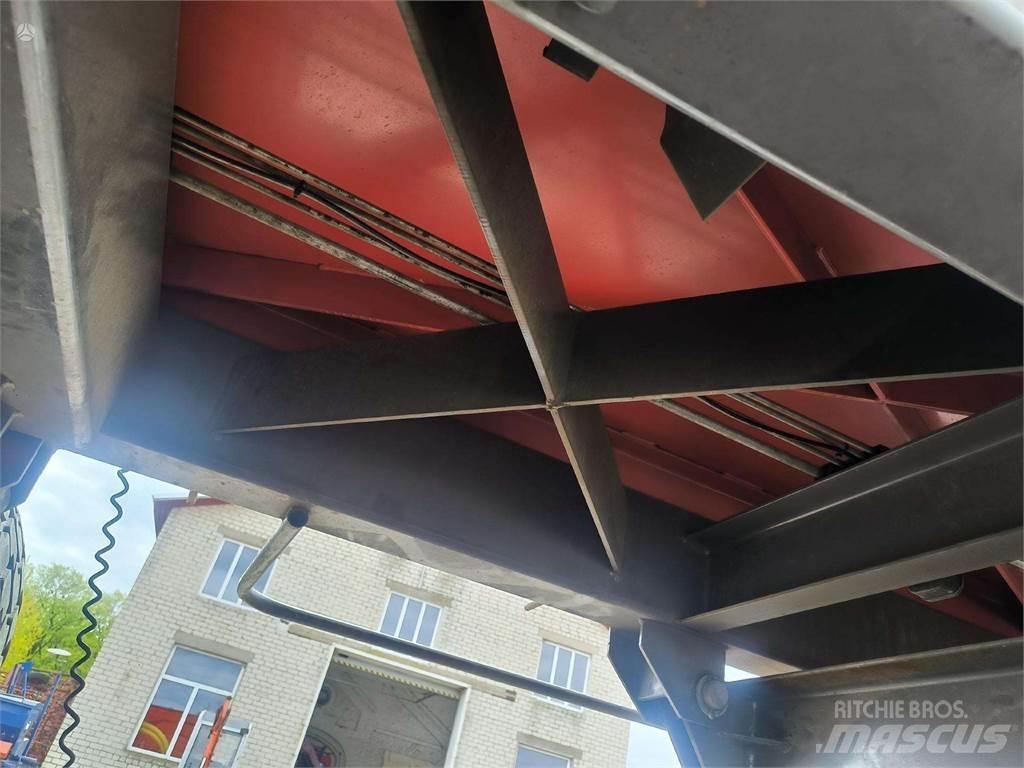 Umega SPC16 Other trailers
