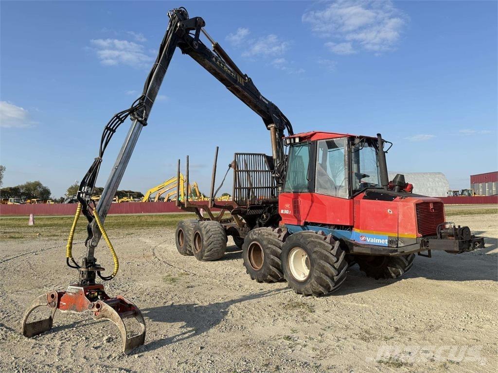 Valmet 830.1 Forwarders