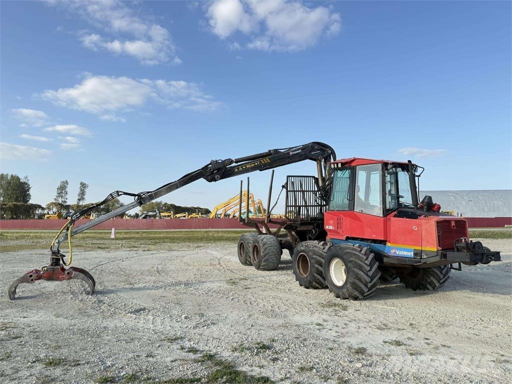 Valmet 830.1 Forwarders