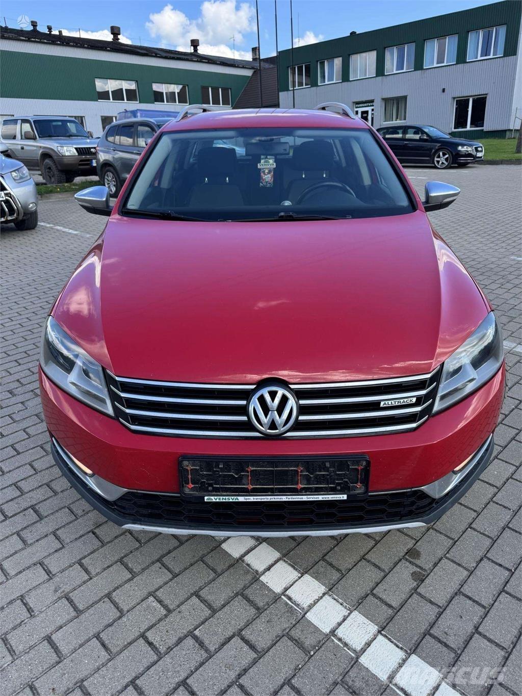 Volkswagen  Cars