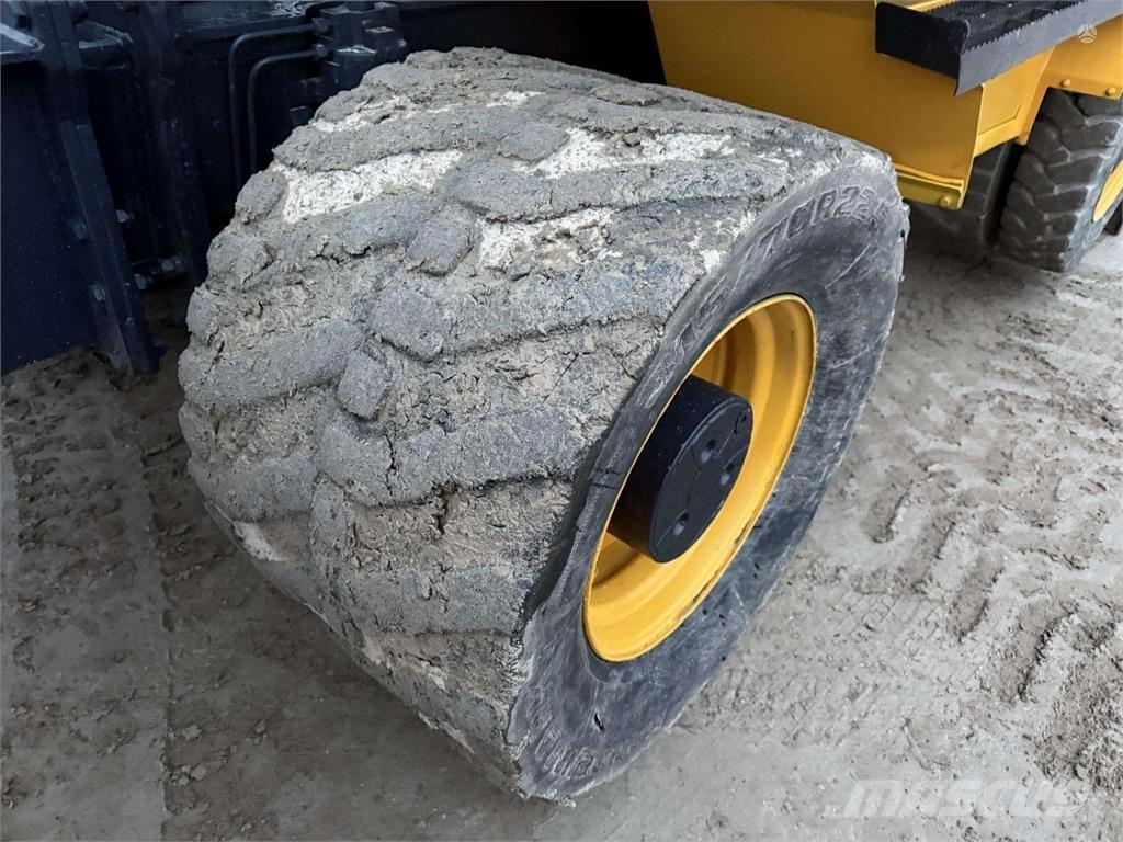 Volvo EW 180 C Wheeled excavators