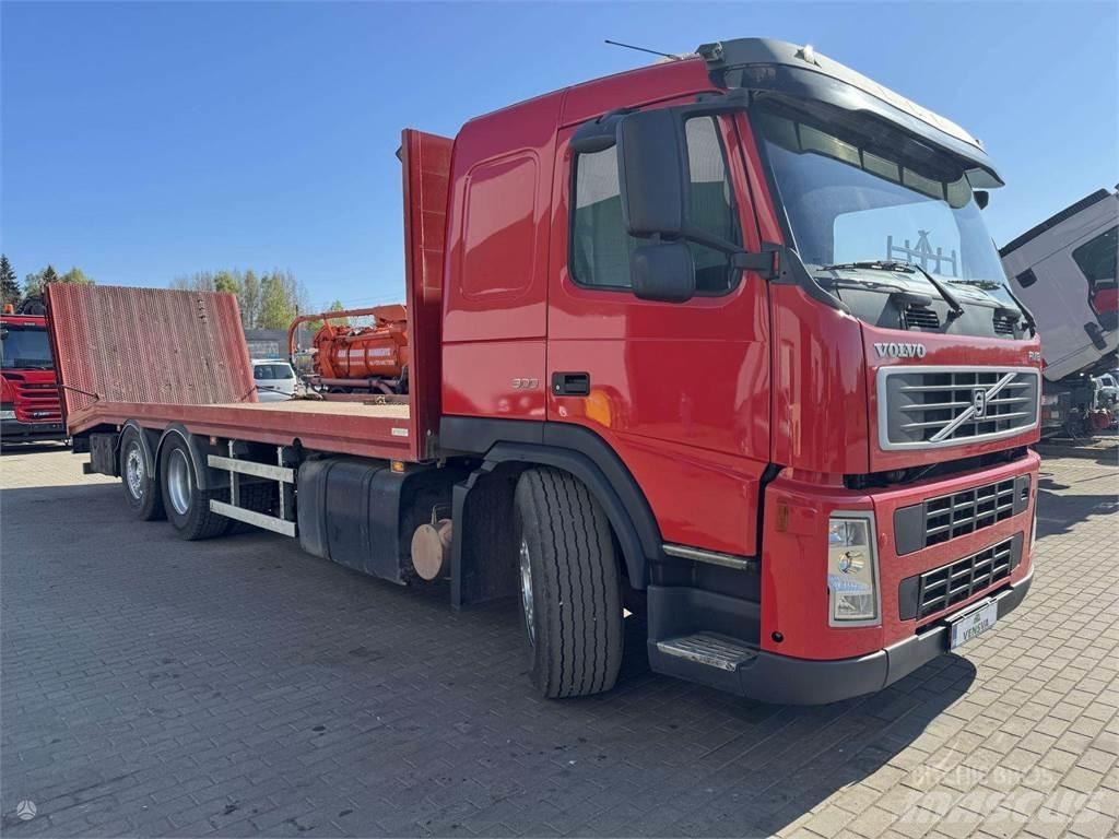 Volvo FM 9 Vehicle transporters
