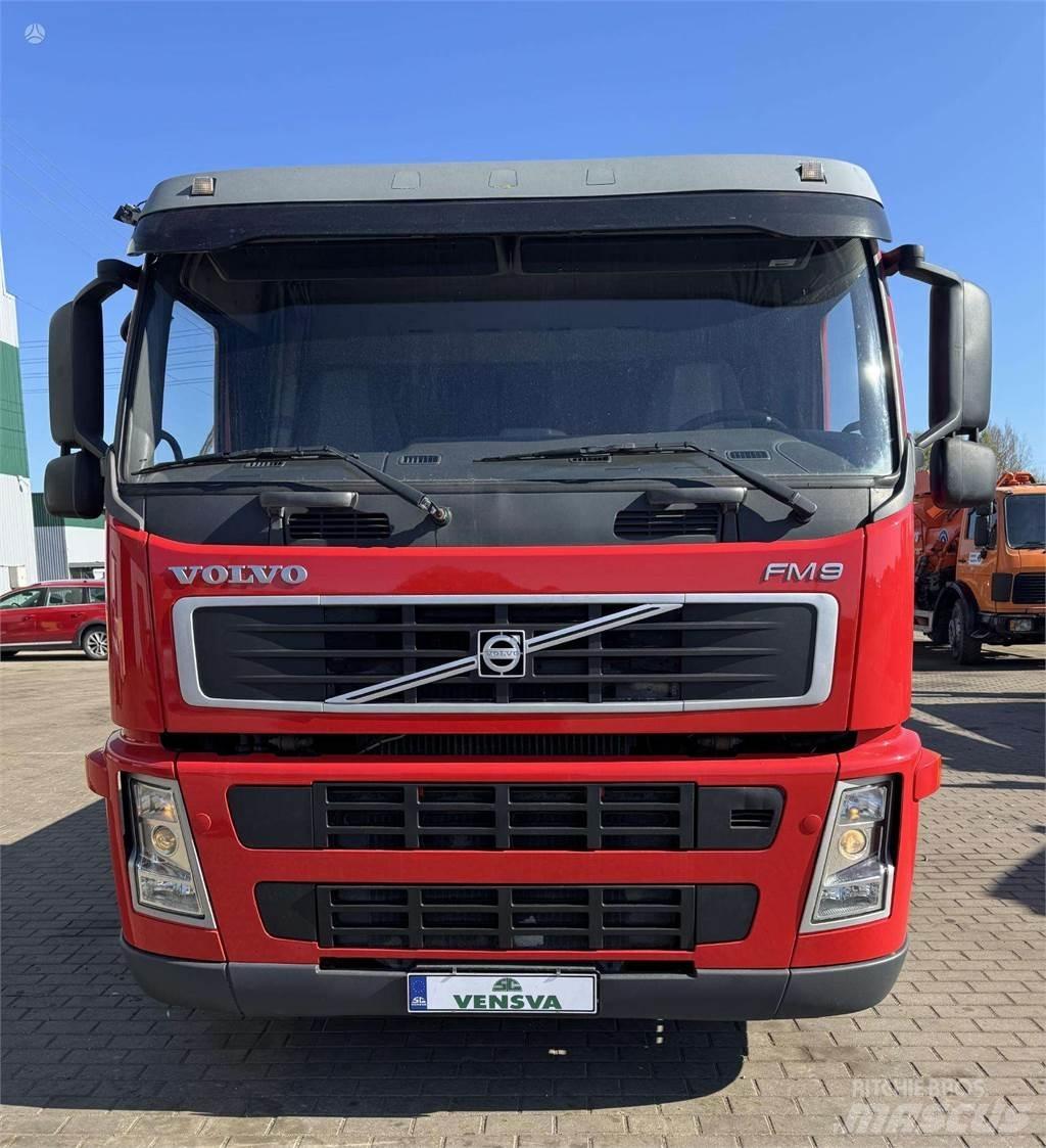 Volvo FM 9 Vehicle transporters