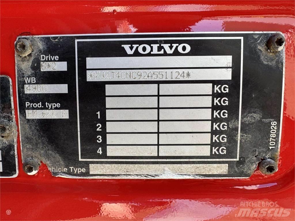 Volvo FM 9 Vehicle transporters