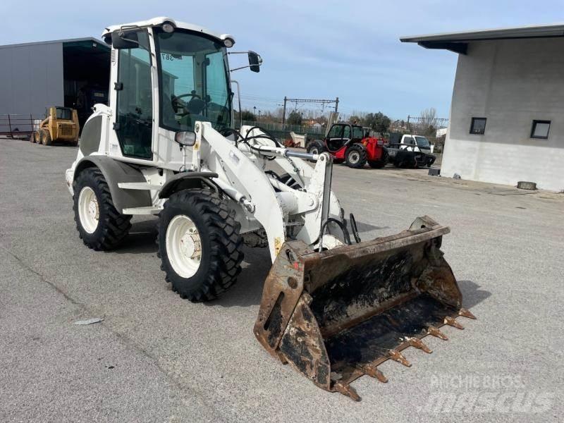 Atlas 65 Mini loaders