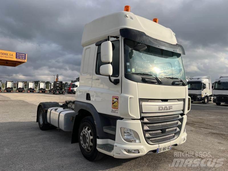 DAF CF Tractor Units