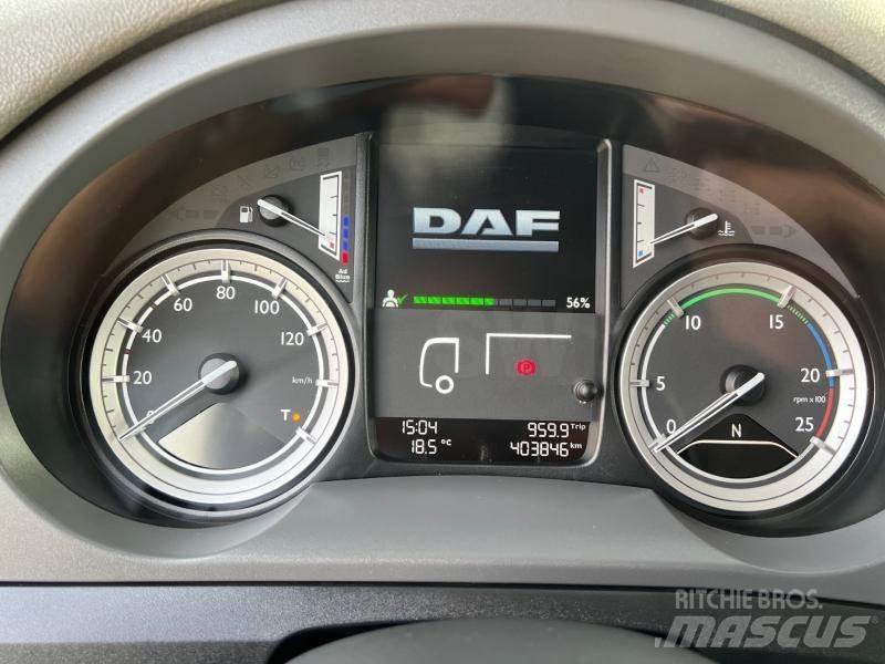 DAF CF Tractor Units